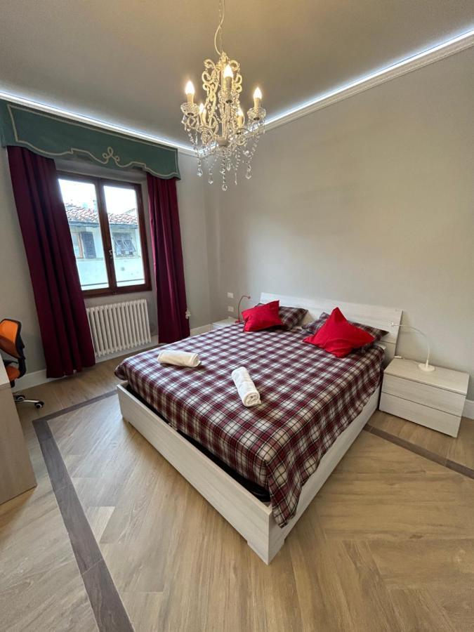 Alle Ruote Lejlighed Firenze Eksteriør billede