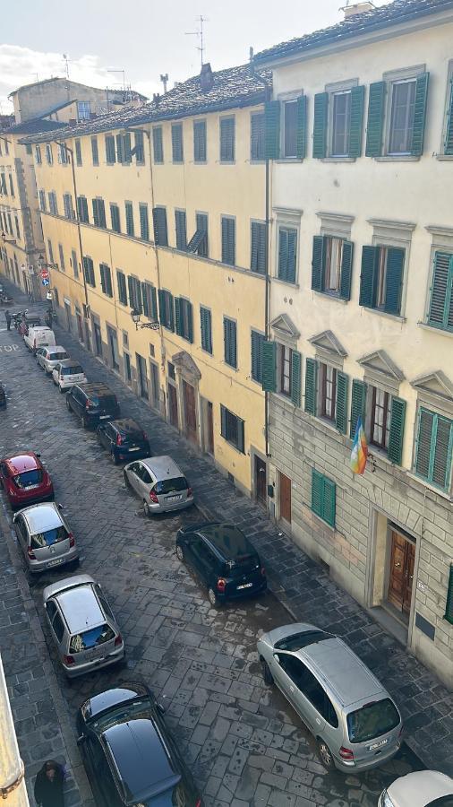 Alle Ruote Lejlighed Firenze Eksteriør billede